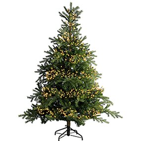 Cluster LED lights Klassiek warm (14m) - afbeelding 5