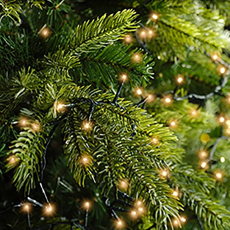 Compact LED lights Klassiek warm (750cm) - afbeelding 6