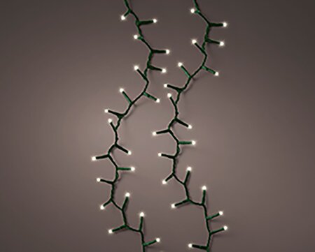 Compact LED lights Warm wit (750cm) - afbeelding 3