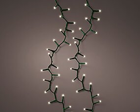 Compact LED lights Warm wit (750cm) - afbeelding 3