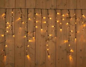 Connect de luxe icicle lights 200 LED classic - afbeelding 2