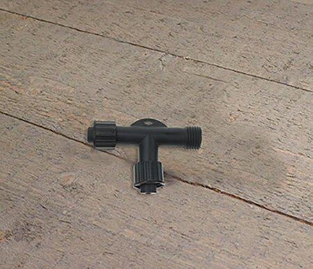 Connect de luxe t-splitter