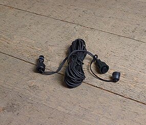 Connect de luxe verlengkabel 5m