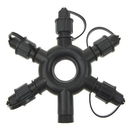 CONNECT DE LUXE 5-WAY CONNECTOR RING