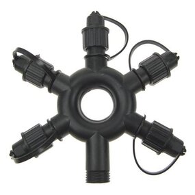 CONNECT DE LUXE 5-WAY CONNECTOR RING