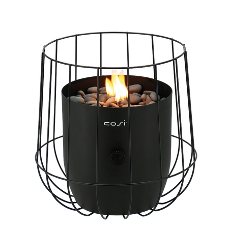 Cosiscoop Basket black - afbeelding 1