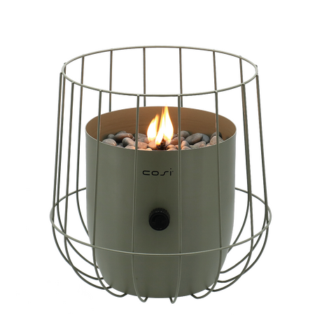 Cosiscoop Basket olive - afbeelding 1