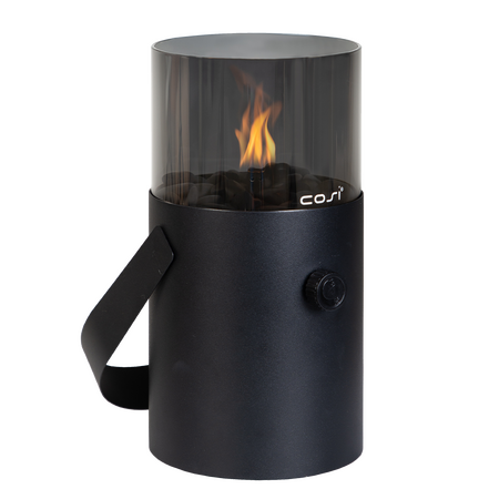 Cosiscoop Original Black Smoked glass - afbeelding 1
