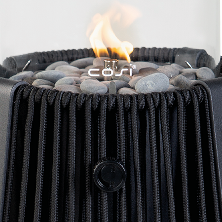 Cosiscoop Rope black - afbeelding 3