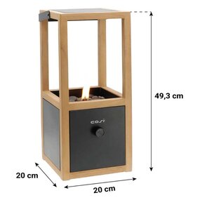 Cosiscoop Urban Black - afbeelding 5