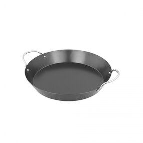 Paella pan