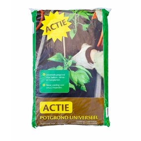 Culvita Actie Potgrond 35L