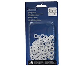 Haken plastic voor buiten