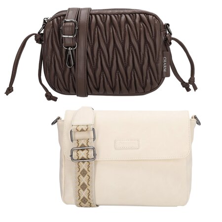 Damestassen, div soorten, vanaf