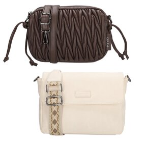 Damestassen, div soorten, vanaf