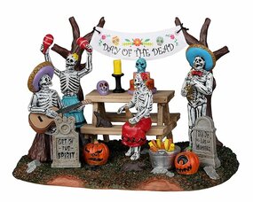 DAY OF THE DEAD PARTY