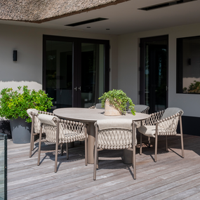 Diningset Allora Arizona 4 Seasons Outdoor