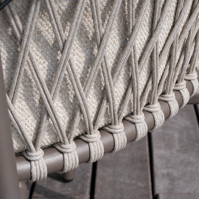 Diningset Allora Arizona 4 Seasons Outdoor