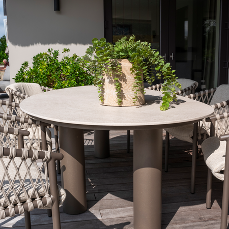 Diningset Allora Arizona 4 Seasons Outdoor