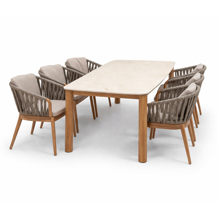 Diningset Arizona Kamen - afbeelding 2