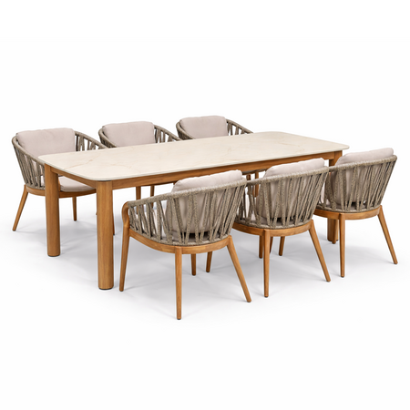 Diningset Arizona Kamen - afbeelding 3