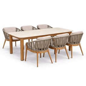 Diningset Arizona Kamen - afbeelding 3