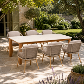 Diningset Arizona Summerland