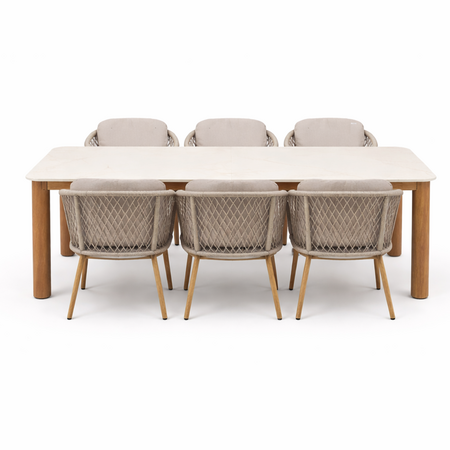 Diningset Arizona Summerland