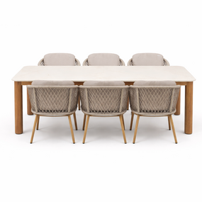 Diningset Arizona Summerland