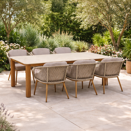 Diningset Arizona Summerland - afbeelding 1