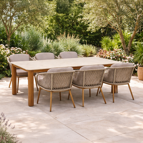 Diningset Arizona Summerland - afbeelding 1