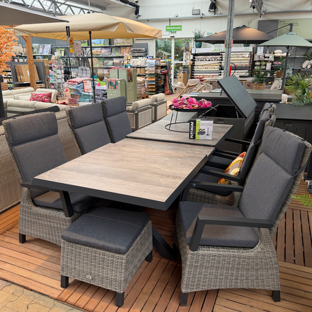 Diningset Ceres Dione - afbeelding 4