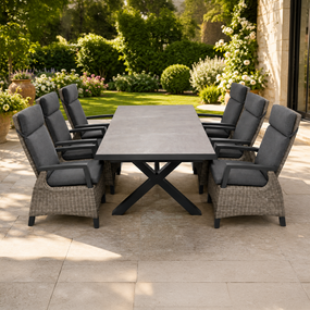 Diningset Ceres Dione