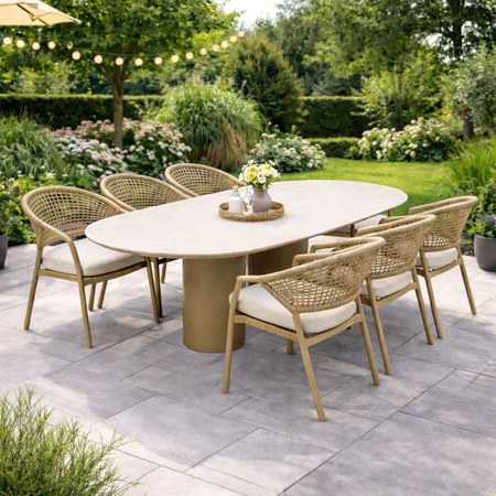 Diningset Girona Sevilla - afbeelding 1