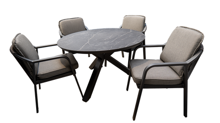 Diningset Orbital Pep - afbeelding 1