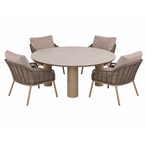 Diningset Puglia Donato - afbeelding 2