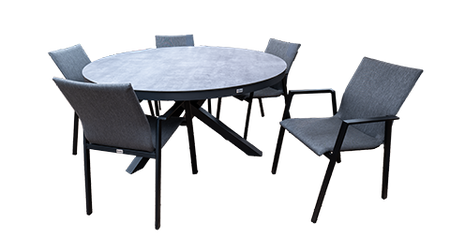 Diningset Redondo Vega - afbeelding 5