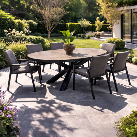 Diningset Russo Vega