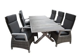 Diningset Titan Dione