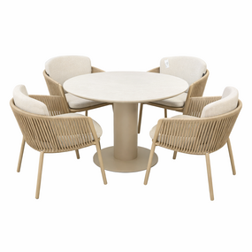 Diningset Valencio Taragona Hartman