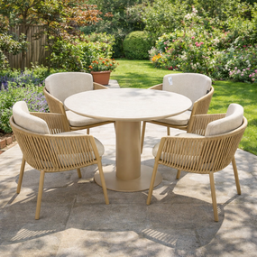 Diningset Valencio Taragona Hartman