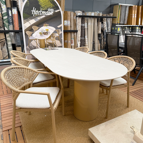 Diningset Valencio Taragona - afbeelding 4