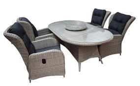 Diningset Vita Gardolo