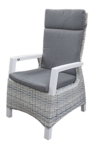 Diningstoel Dione Off white