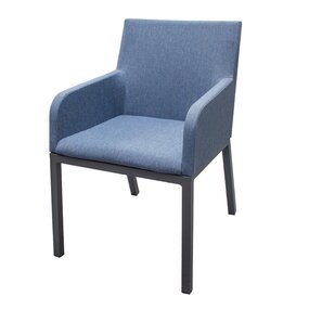 Diningstoel Hastbo Blauw