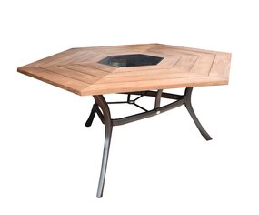 Diningtafel Hexagon
