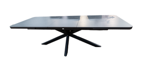 Diningtafel London (antraciet) - afbeelding 3