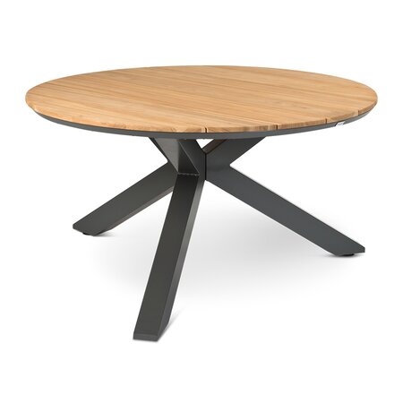 Diningtafel Orbital Teak