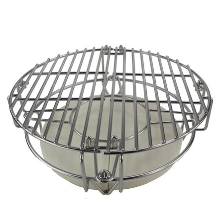 Divide and Conquer Compact - voor 15 inch kamado's