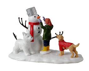Doggone winter fun